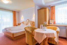 Hotel Garni Martina