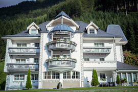 Hotel Garni Martina