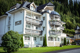 Hotel Garni Martina