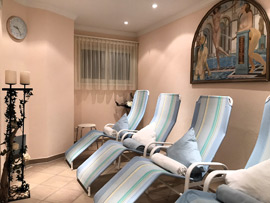 Hotel Garni Martina
