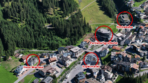 Hotel Garni Martina