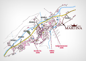 Hotel Garni Martina